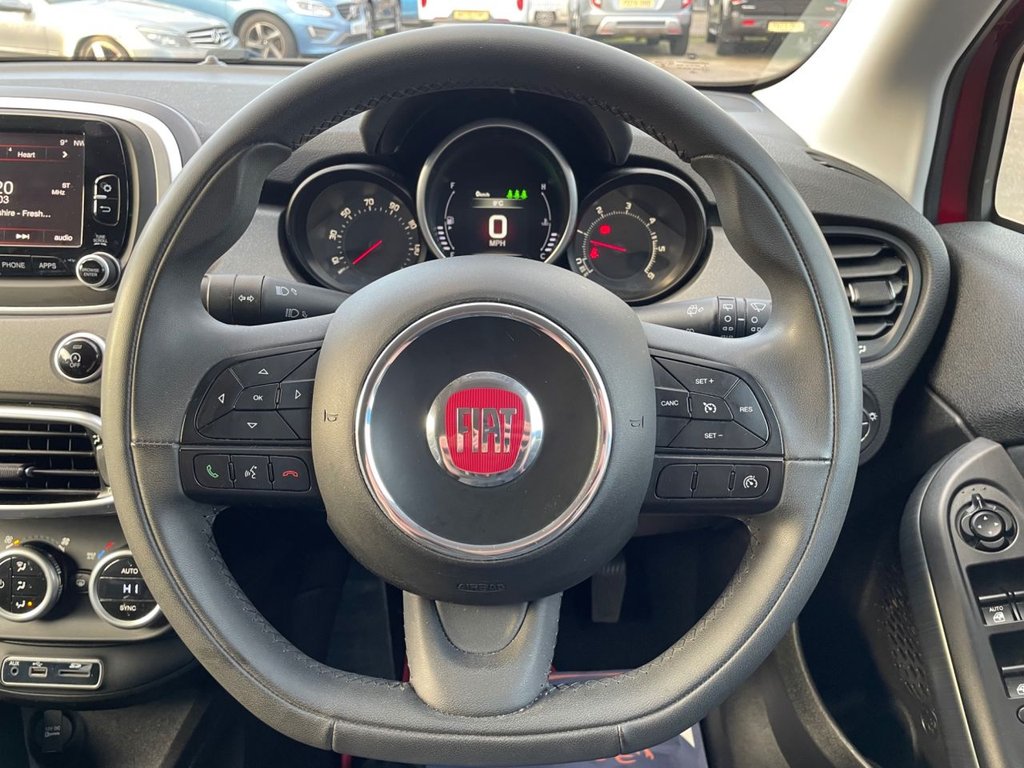 Used Fiat 500X 2016 for sale - 77007099: Photo 29