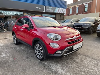 Used Fiat 500X 2016 for sale - 77007099: Photo