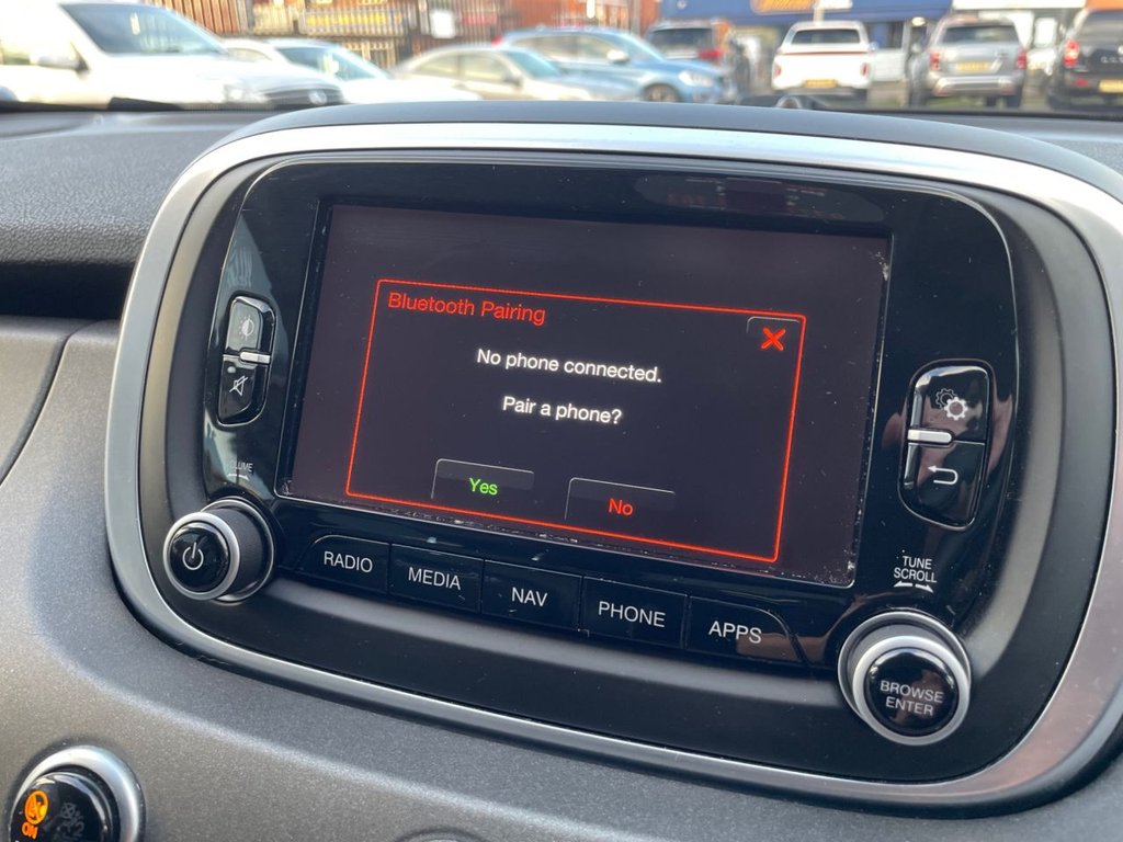 Used Fiat 500X 2016 for sale - 77007099: Photo 36