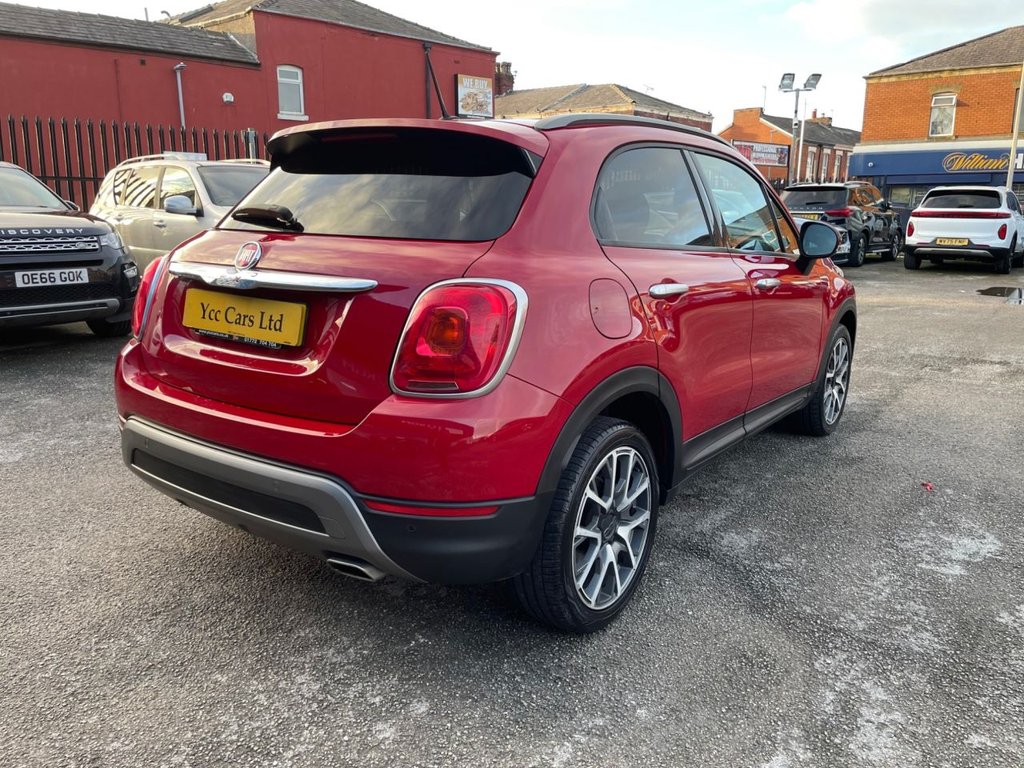 Used Fiat 500X 2016 for sale - 77007099: Photo 7