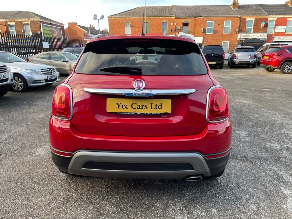 Used Fiat 500X 2016 for sale - 77007099: Photo 9