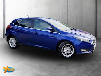 Used Ford Focus 2017 for sale - 79266088: Photo