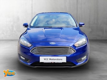 Used Ford Focus 2017 for sale - 79266088: Photo