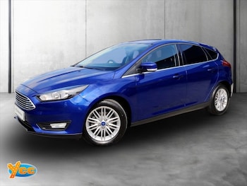 Used Ford Focus 2017 for sale - 79266088: Photo