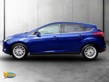 Used Ford Focus 2017 for sale - 79266088: Photo