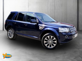 Used Land Rover Freelander 2 2014 for sale - 79046324: Photo