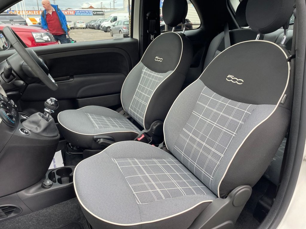 Used Fiat 500 2021 for sale - 77009701: Photo 11