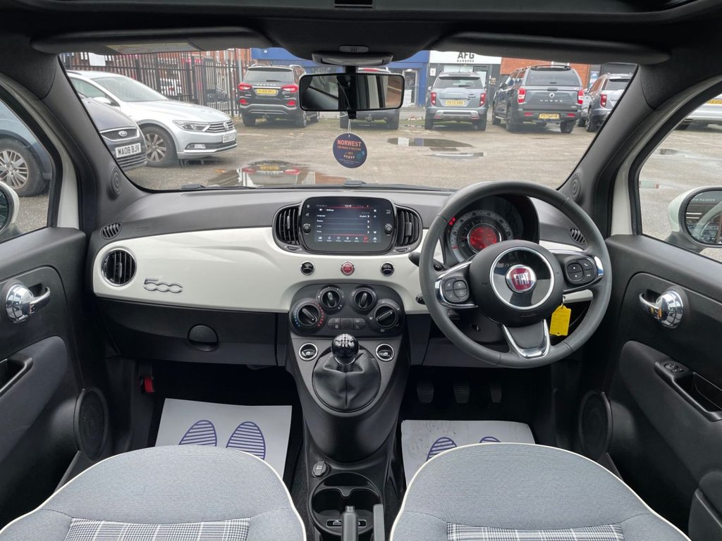 Used Fiat 500 2021 for sale - 77009701: Photo 17