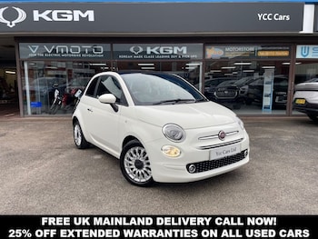 Used Fiat 500 2021 for sale - 77009701: Photo