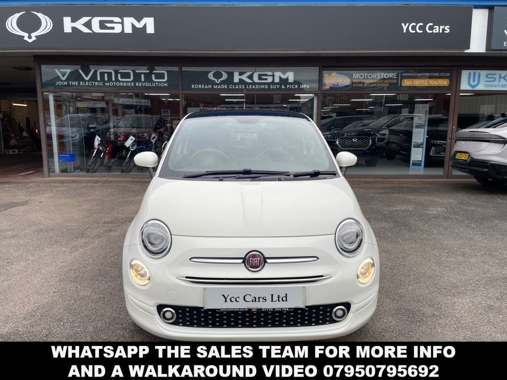 Used Fiat 500 2021 for sale - 77009701: Photo 2