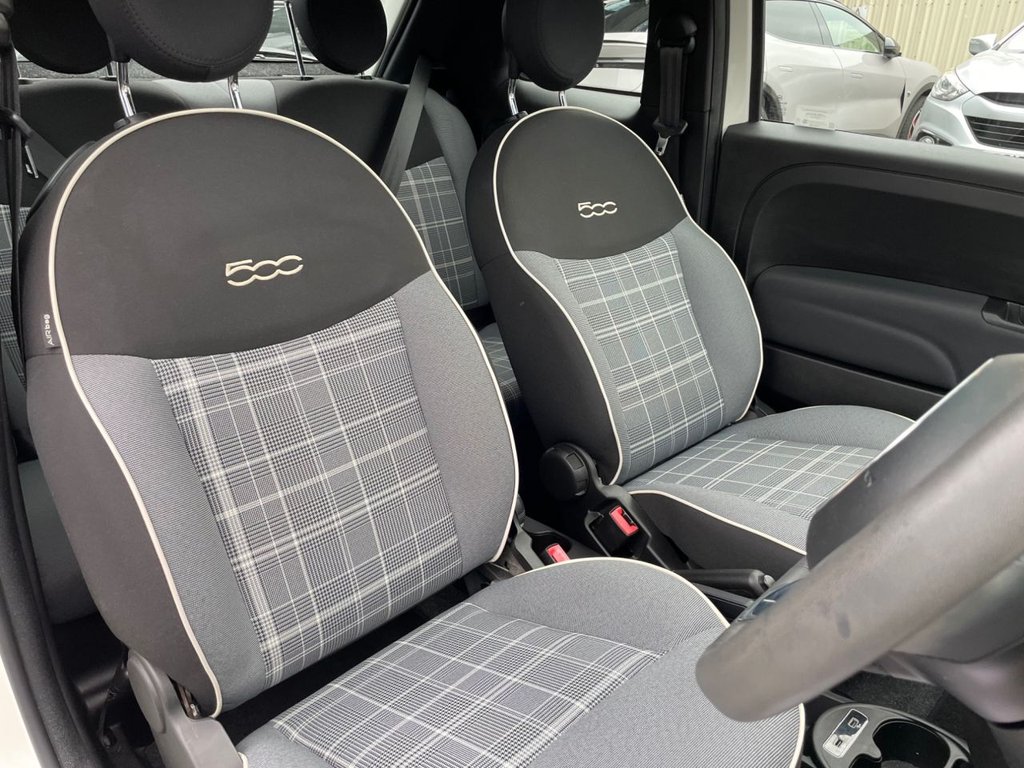 Used Fiat 500 2021 for sale - 77009701: Photo 25