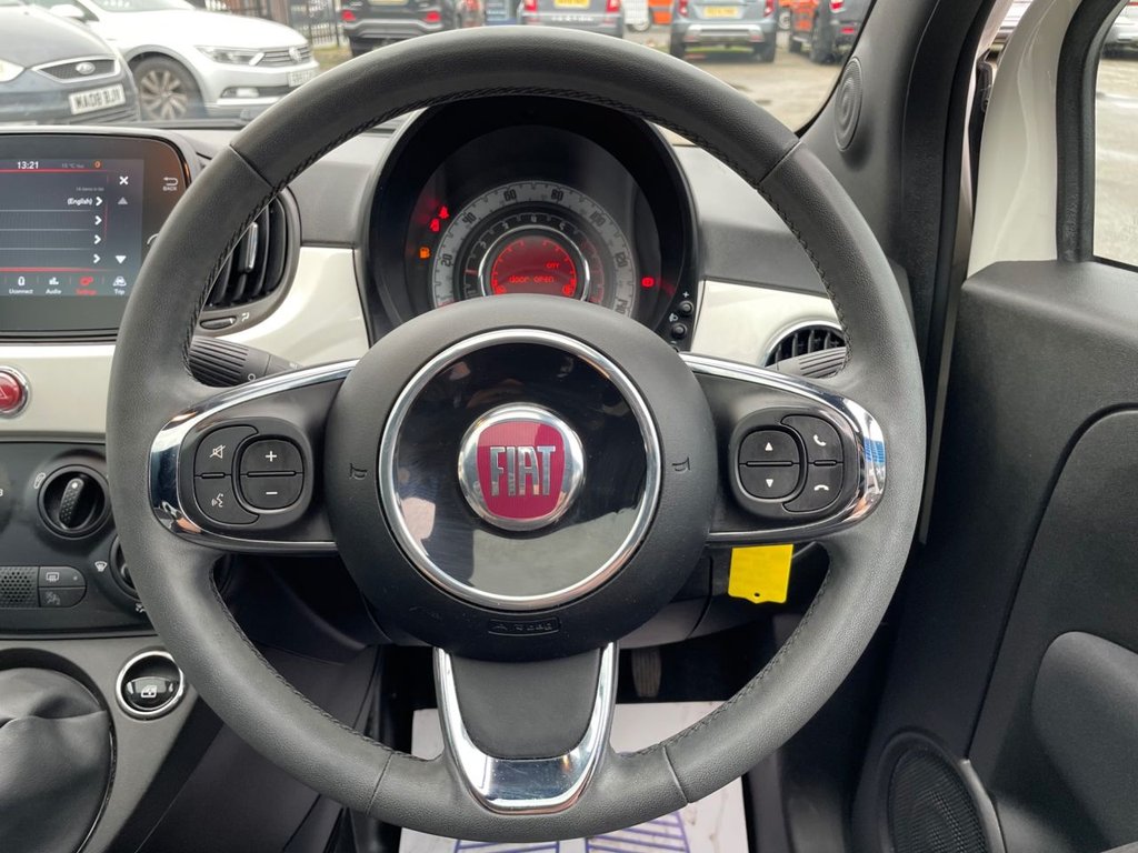 Used Fiat 500 2021 for sale - 77009701: Photo 27