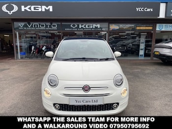 Used Fiat 500 2021 for sale - 77009701: Photo