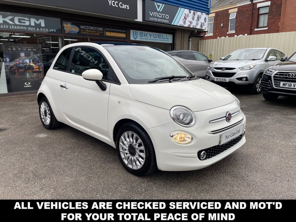 Used Fiat 500 2021 for sale - 77009701: Photo 3