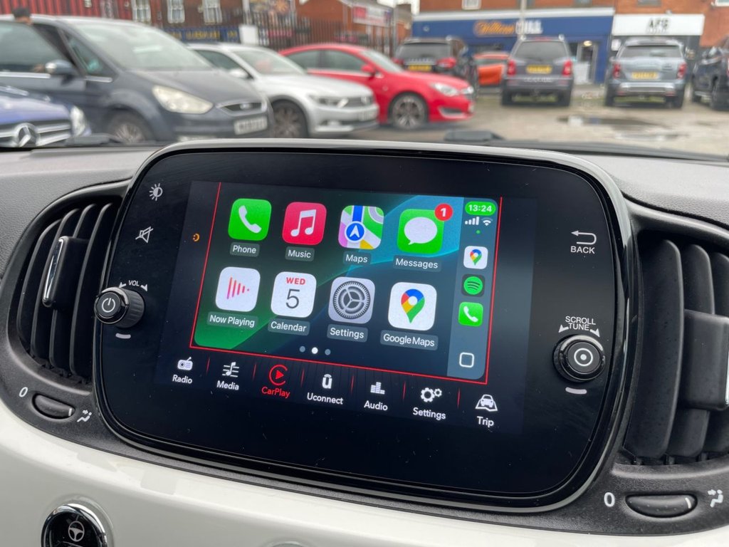 Used Fiat 500 2021 for sale - 77009701: Photo 37