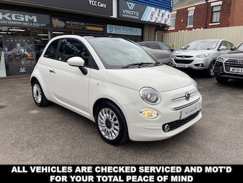 Used Fiat 500 2021 for sale - 77009701: Photo
