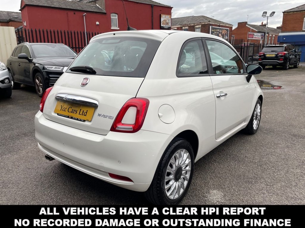 Used Fiat 500 2021 for sale - 77009701: Photo 5