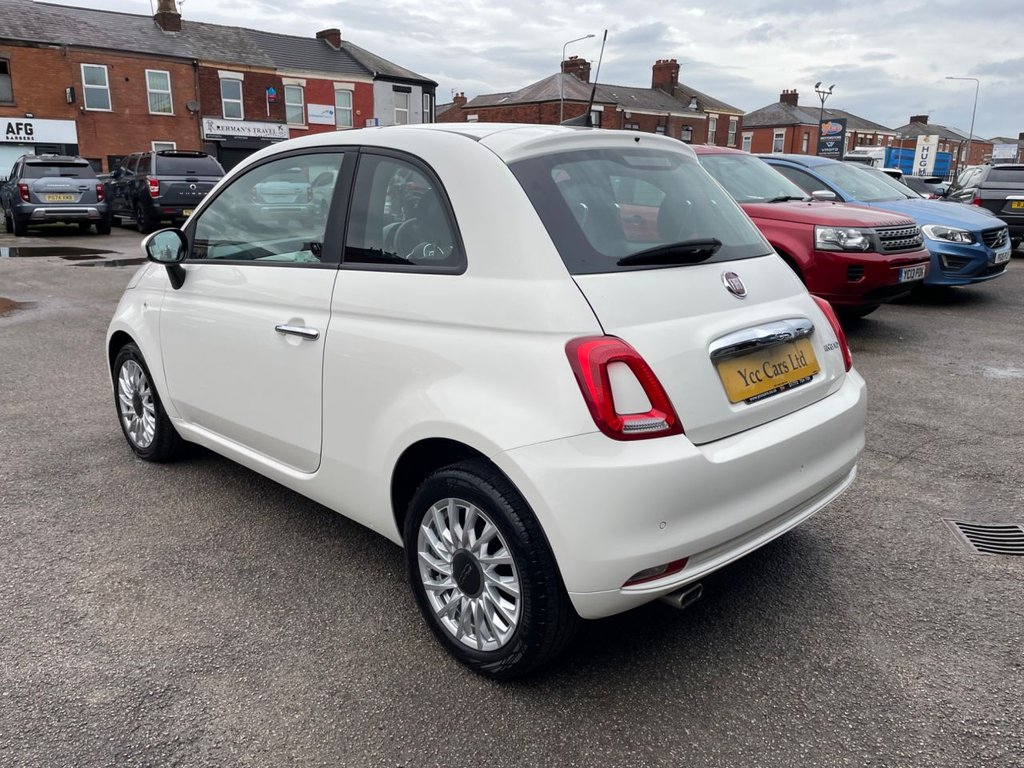 Used Fiat 500 2021 for sale - 77009701: Photo 8