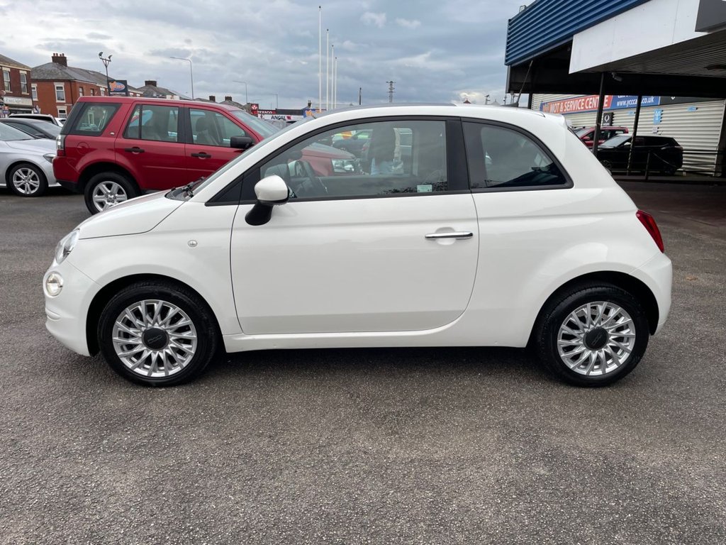 Used Fiat 500 2021 for sale - 77009701: Photo 9