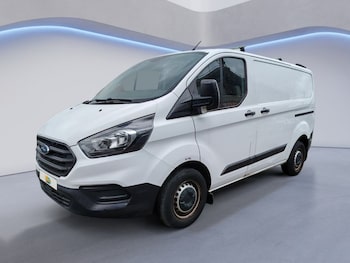 Used Ford Transit Custom 2018 for sale - 79481986: Photo