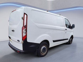 Used Ford Transit Custom 2018 for sale - 79481986: Photo