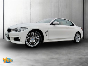 Used BMW 4 Series 2015 for sale - 79022571: Photo