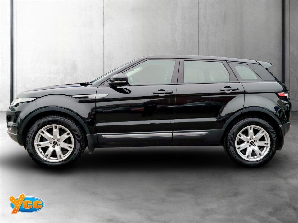 Used Land Rover Range Rover Evoque 2012 for sale - 77594566: Photo 4