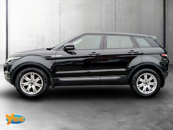 Used Land Rover Range Rover Evoque 2012 for sale - 77594566: Photo