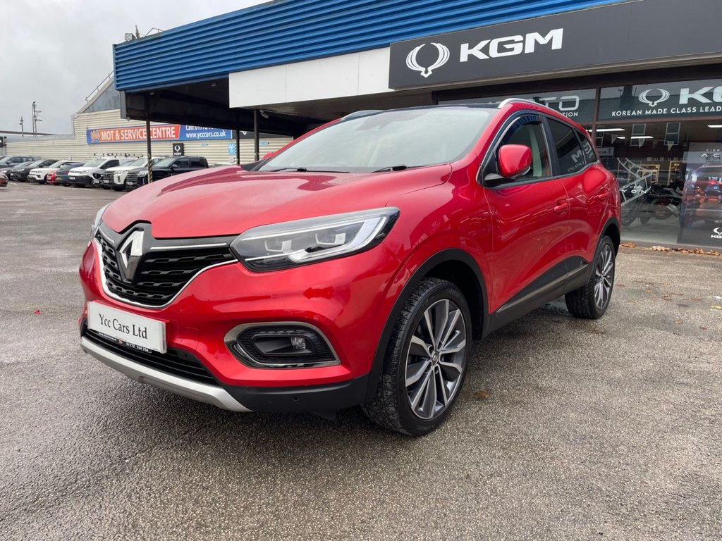 Used Renault Kadjar 2020 for sale - 77009618: Photo 10