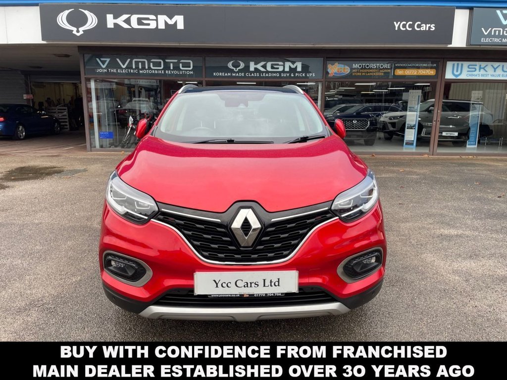 Used Renault Kadjar 2020 for sale - 77009618: Photo 2