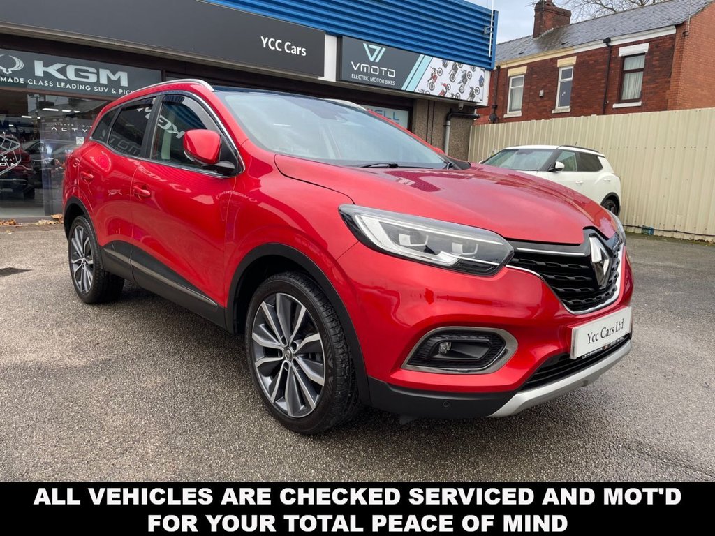 Used Renault Kadjar 2020 for sale - 77009618: Photo 3