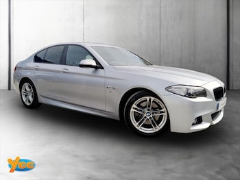 Used BMW 5 Series 2016 for sale - 79038404: Photo