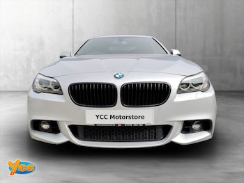 Used BMW 5 Series 2016 for sale - 79038404: Photo