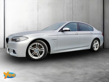 Used BMW 5 Series 2016 for sale - 79038404: Photo