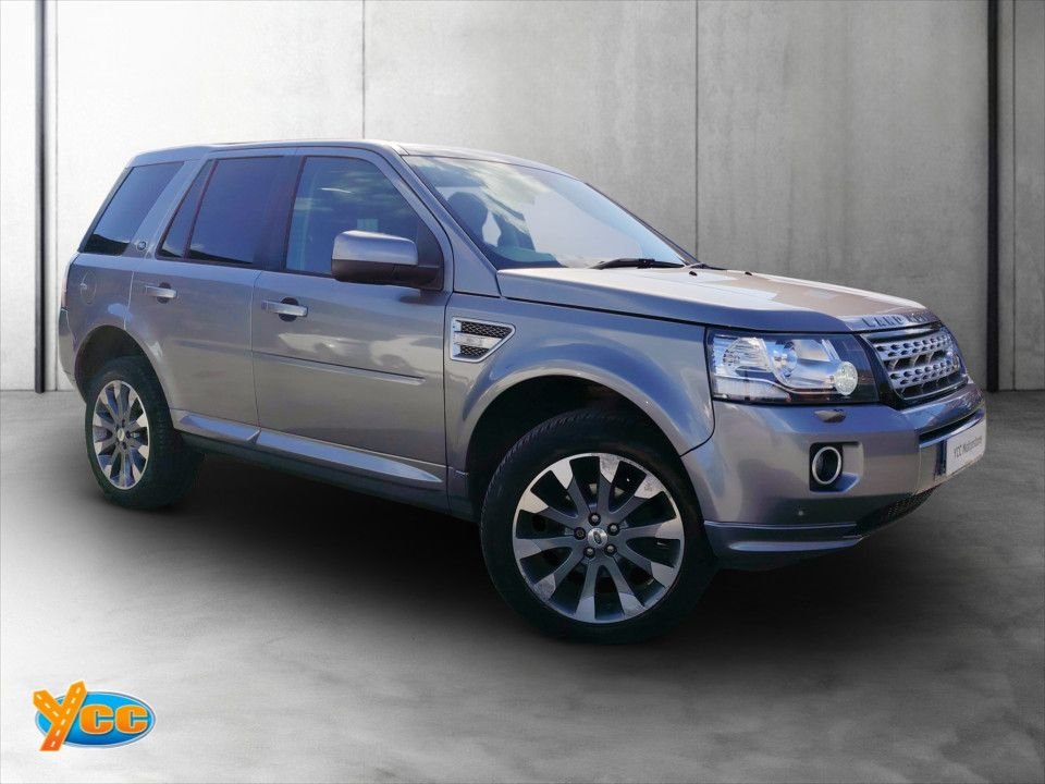 Used Land Rover Freelander 2013 for sale - 77904909: Photo 1