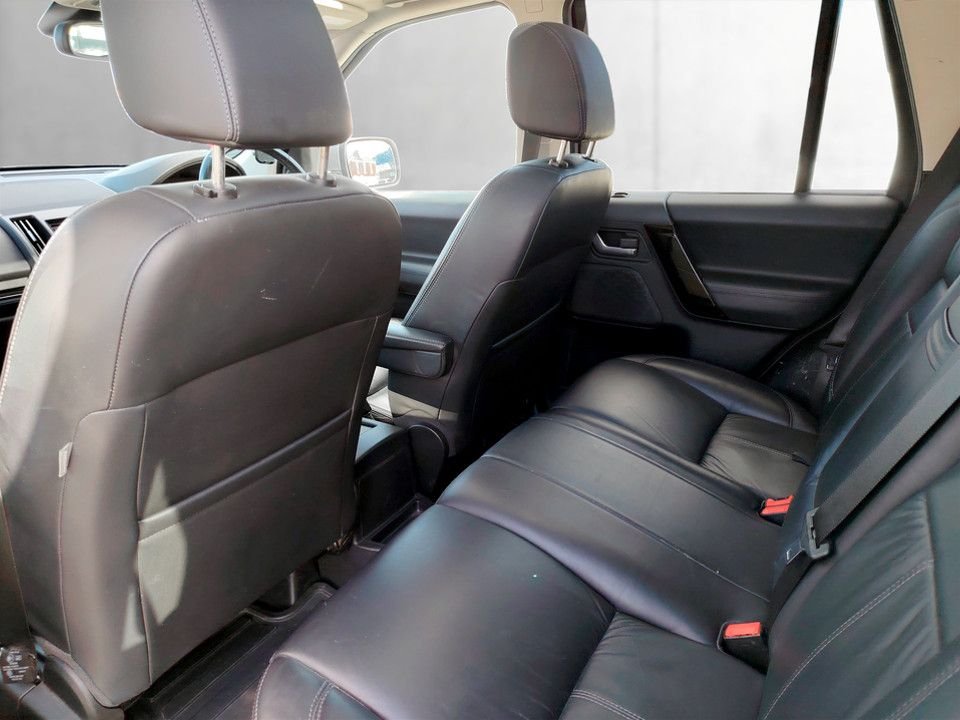 Used Land Rover Freelander 2013 for sale - 77904909: Photo 18