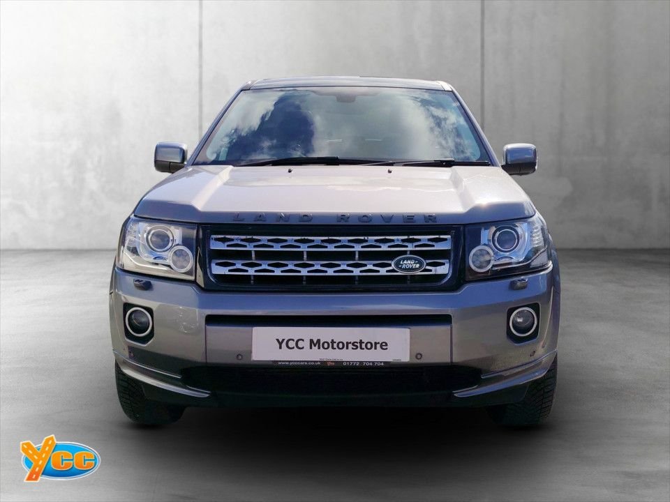 Used Land Rover Freelander 2013 for sale - 77904909: Photo 2