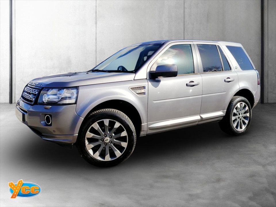 Used Land Rover Freelander 2013 for sale - 77904909: Photo 3