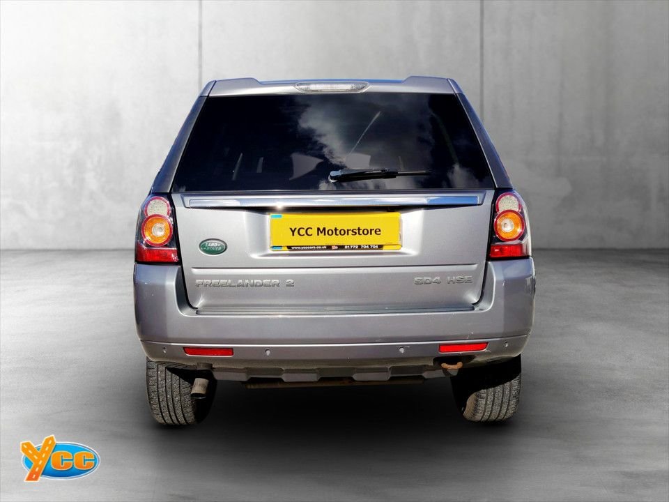Used Land Rover Freelander 2013 for sale - 77904909: Photo 6
