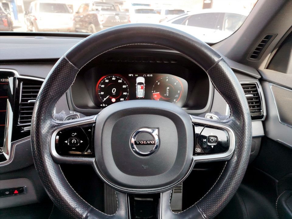 Used Volvo XC90 2016 for sale - 77976686: Photo 14
