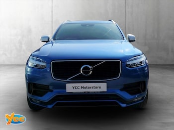 Used Volvo XC90 2016 for sale - 77976686: Photo