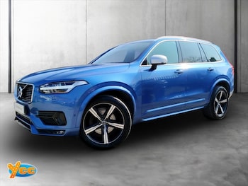 Used Volvo XC90 2016 for sale - 77976686: Photo