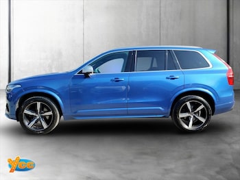 Used Volvo XC90 2016 for sale - 77976686: Photo