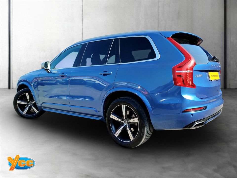 Used Volvo XC90 2016 for sale - 77976686: Photo 5