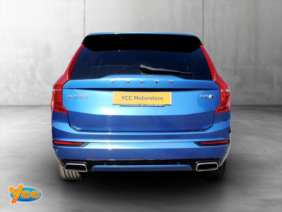 Used Volvo XC90 2016 for sale - 77976686: Photo 6