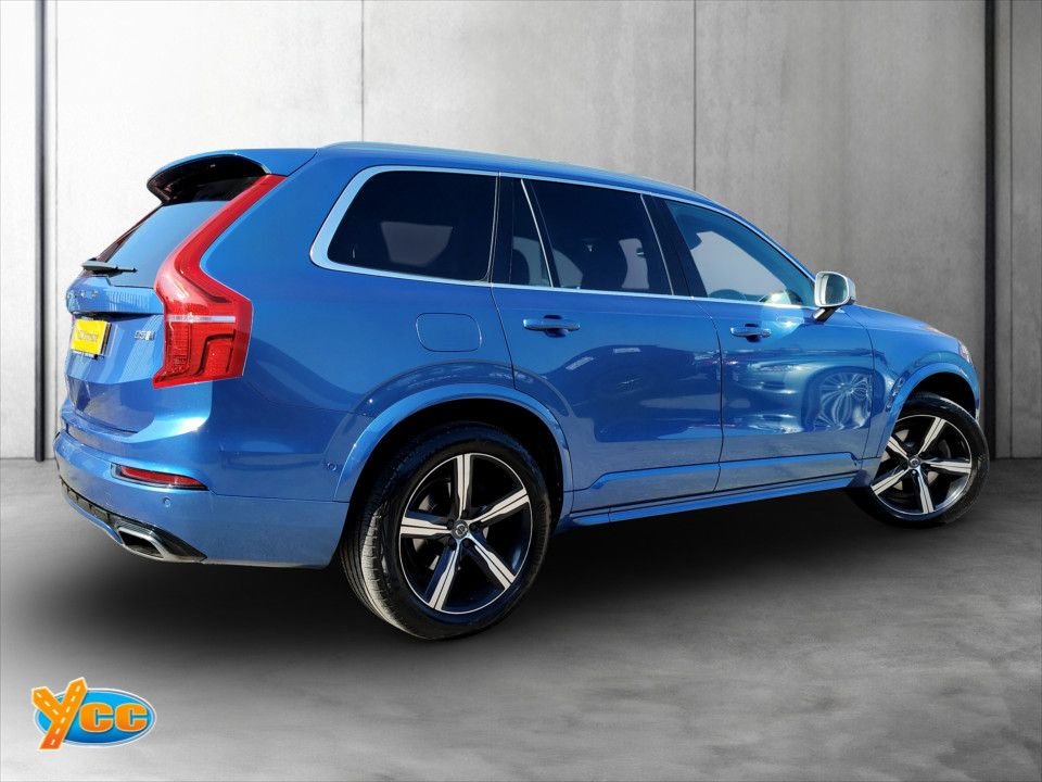 Used Volvo XC90 2016 for sale - 77976686: Photo 7
