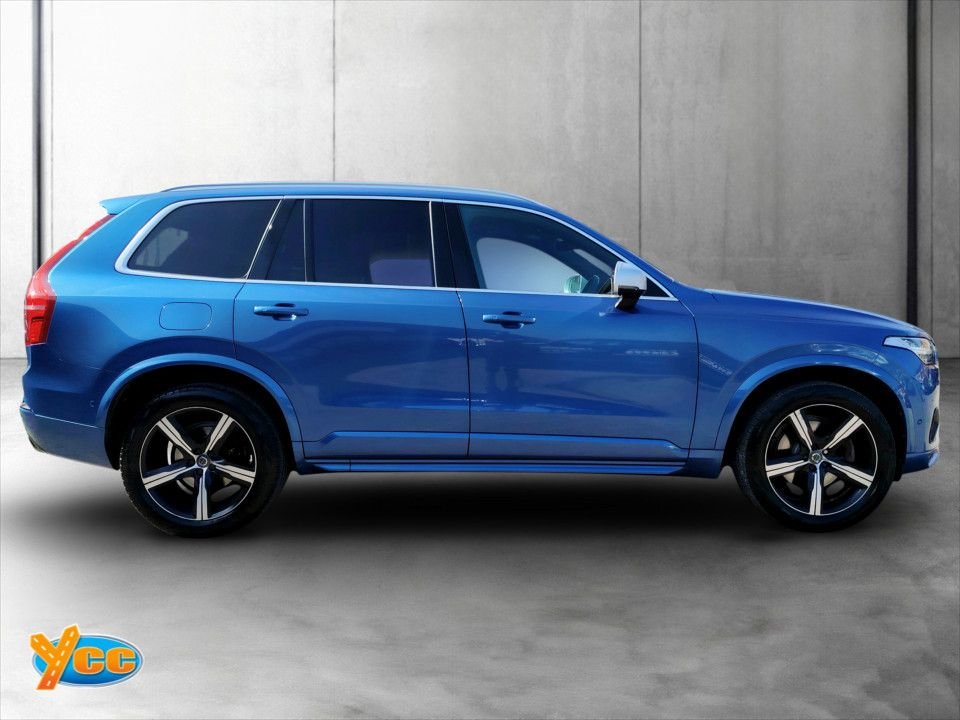 Used Volvo XC90 2016 for sale - 77976686: Photo 8