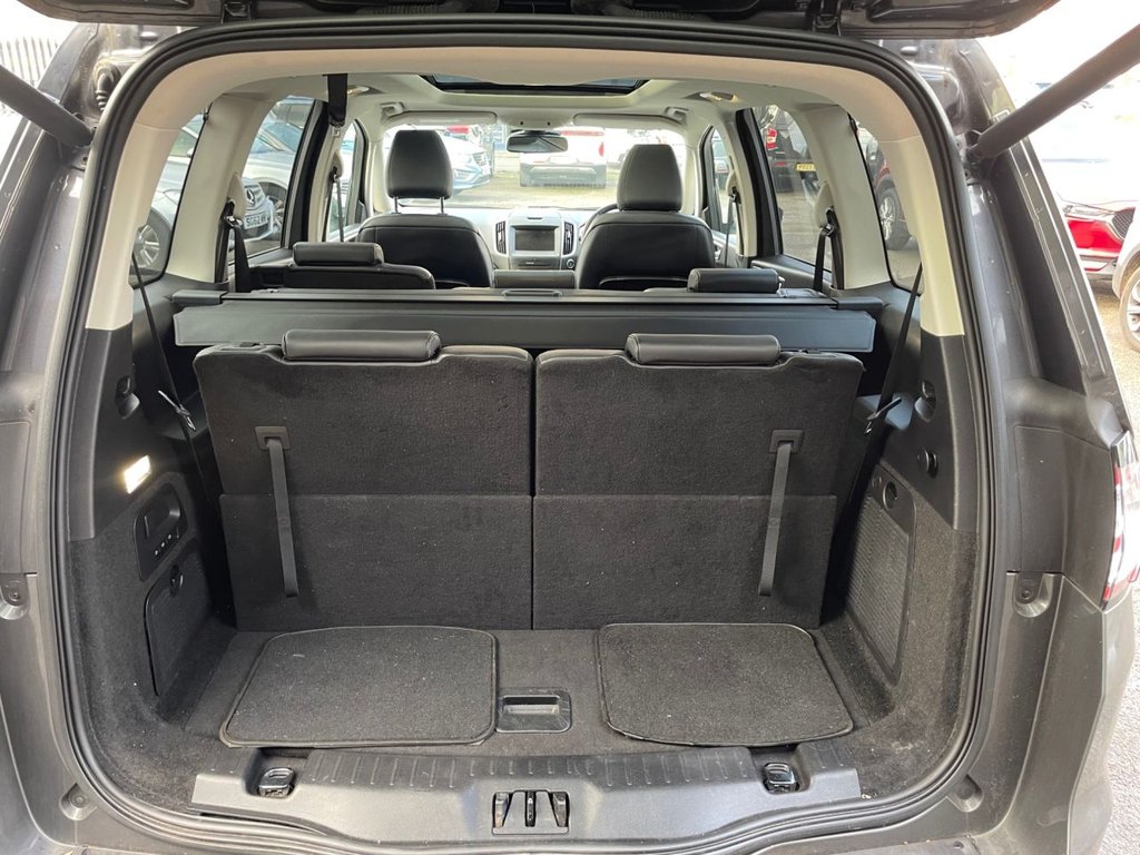 Used Ford Galaxy 2018 for sale - 77020356: Photo 16