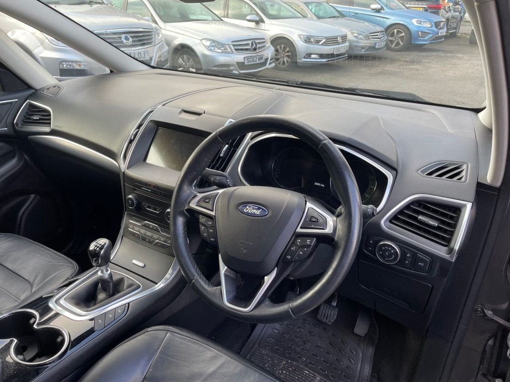 Used Ford Galaxy 2018 for sale - 77020356: Photo 20