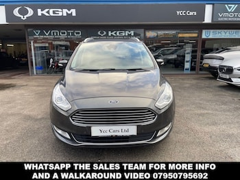 Used Ford Galaxy 2018 for sale - 77020356: Photo